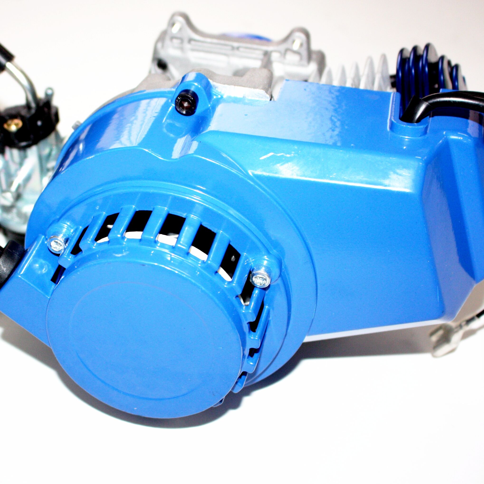 Engine pocket bike top